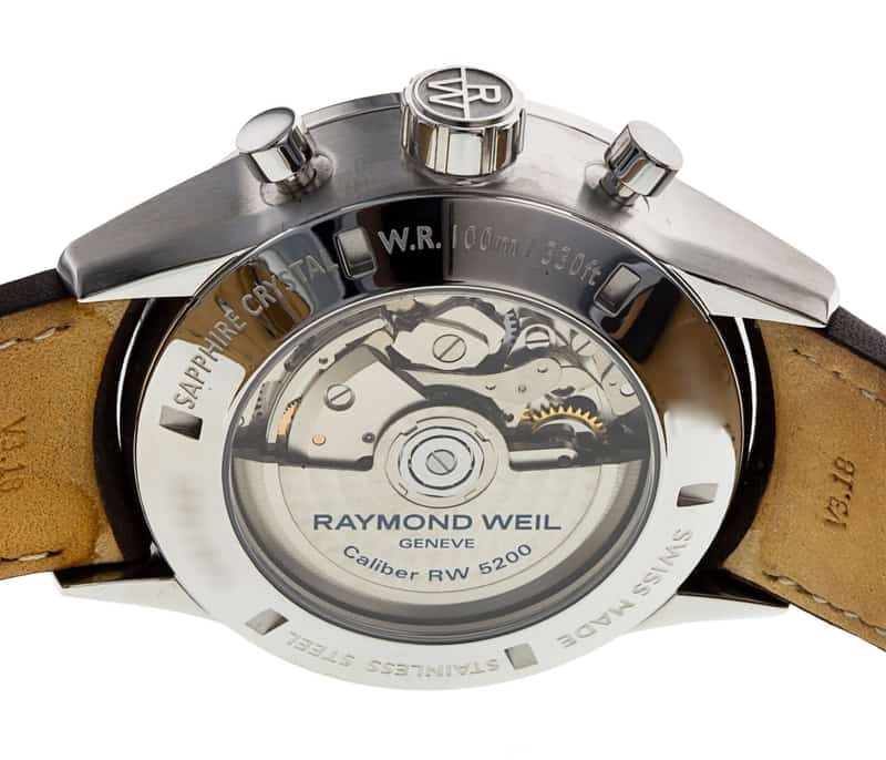 Raymond Weil Freelancer 7730-STC-65025